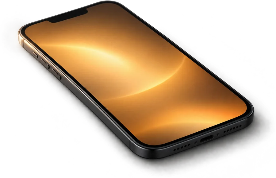 Un téléphone qui sonne, posé sur le comptoir d'accueil.